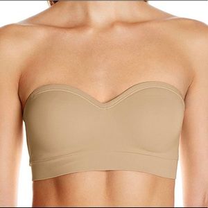 Strapless Convertible Bra better than VS